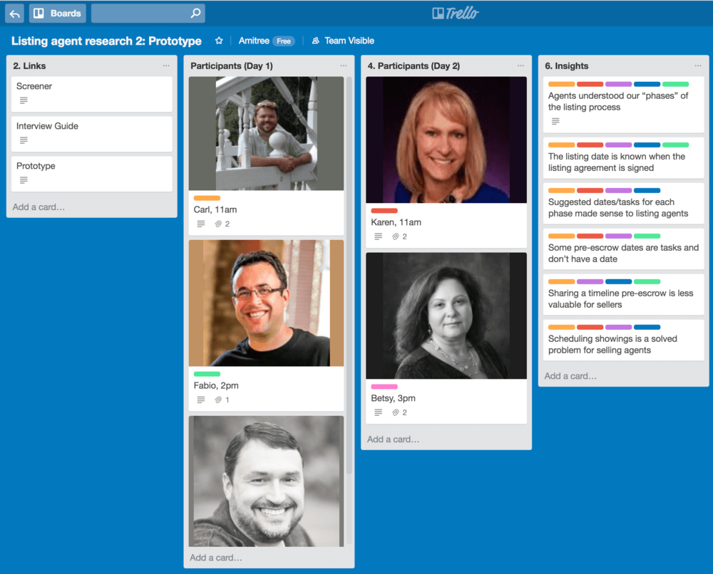 user trello board 2